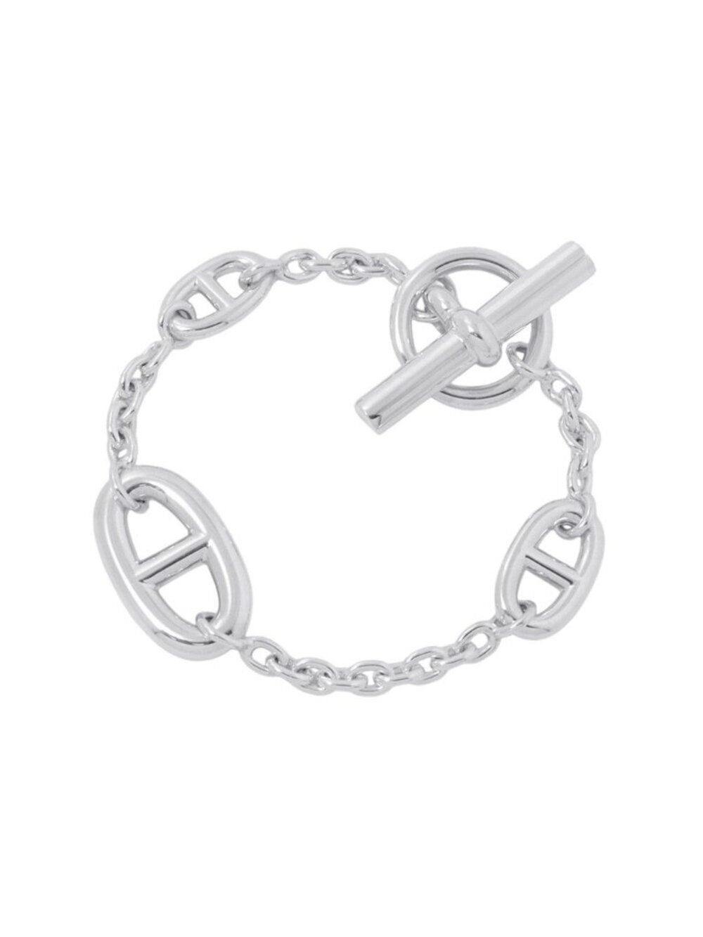 Hermes Bracelet Chaine D'ancre Farandole